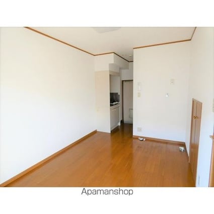 ドリームコート南平[1R/16.4m2]のバス