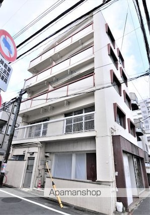 杉浦ハイツ[1DK/28m2]の外観2