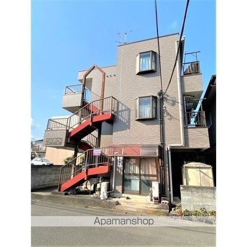 ニューアイコーマンションの外観写真