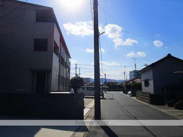 ボヌール東谷山の外観写真