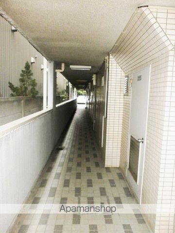 【東府中マンションの写真】