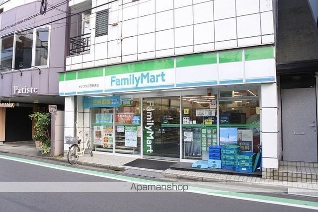 ＣＩＴＹ　ＳＰＩＲＥ　池上[2LDK/60.57m2]の周辺1