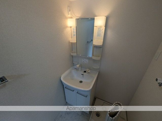 フラットアイランドの内装写真