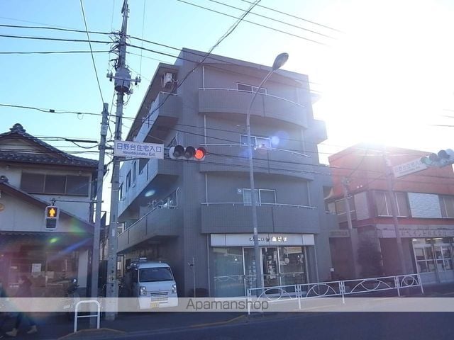 プライム伊藤の外観写真