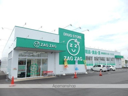 ボナール[1LDK/41.66m2]の周辺4