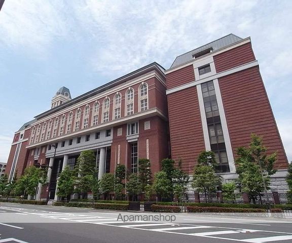 グラニーレ聚楽の周辺写真