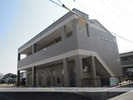 コーポエクセル２[1K/24.7m2]の外観2