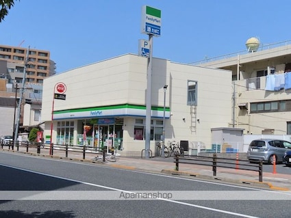 ブライズ池袋[1K/25.39m2]の周辺8