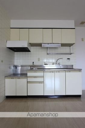 百石ハイツ[3LDK/68.25m2]のキッチン