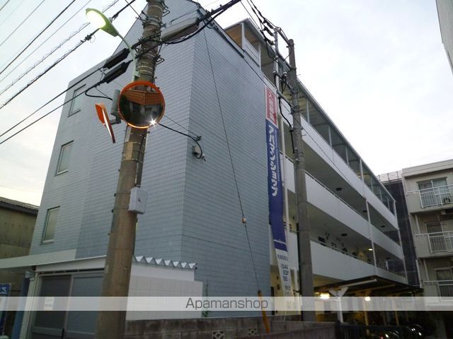 辻ハイツの外観写真