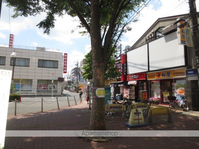 CITY SPIRE 東小金井の周辺写真
