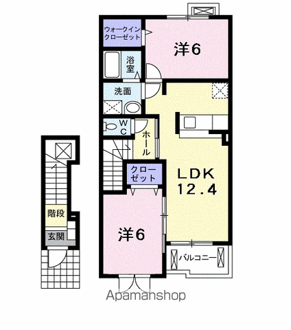 間取り：236003680449