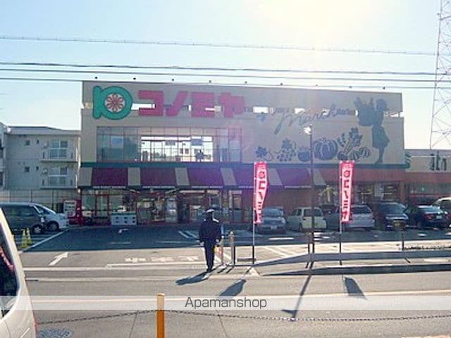 ベレオ城南の周辺写真