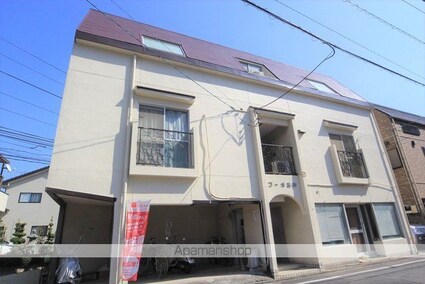 コーポ高砂[1R/26.92m2]の外観2