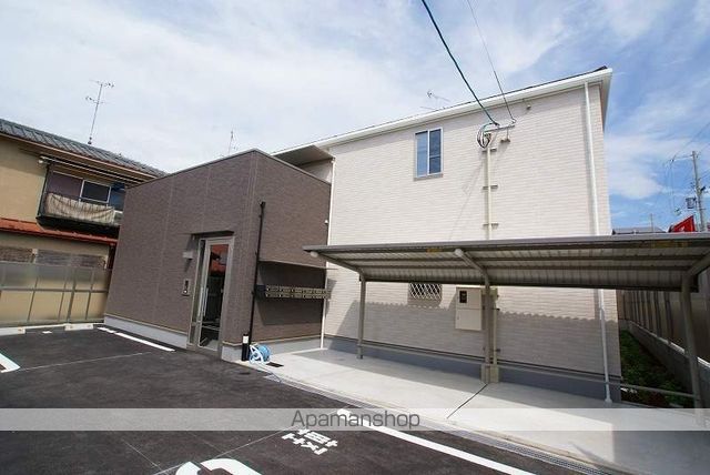 ラウレア宇治の外観写真