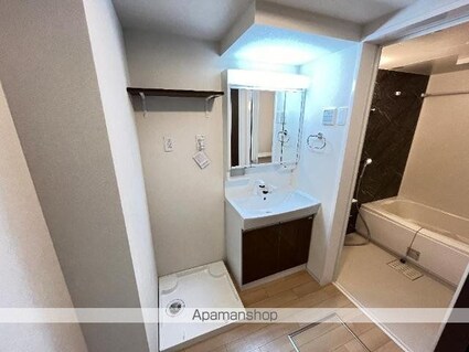 ノーベルハイム[1LDK/42.98m2]の洗面所