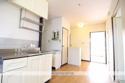 ハイツ湖畔[3K/41.89m2]の内装1