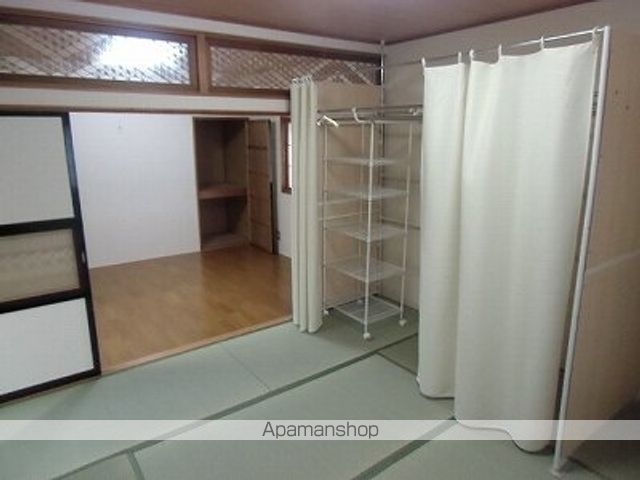 後藤アパートの内装写真