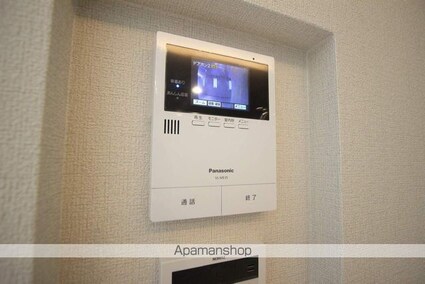 東京都立川市高松町２丁目[1LDK/56.9m2]のセキュリティ