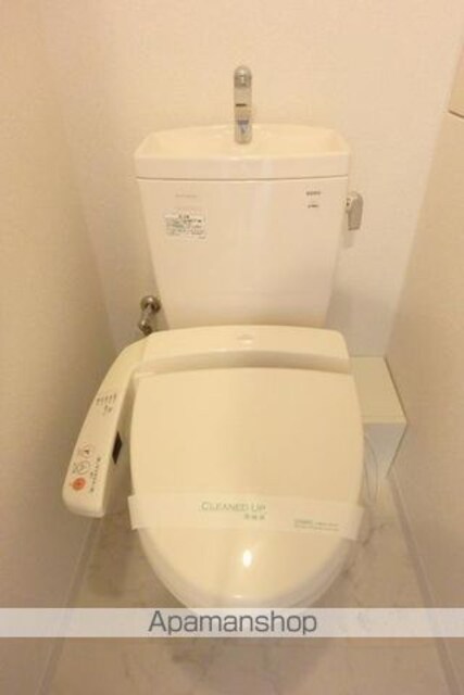 エスティメゾン錦糸町Ⅱ[1LDK/54.89m2]のトイレ