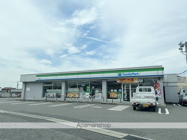 ウッディーベルBの周辺写真