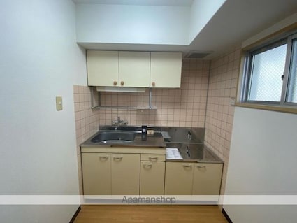 サンハイツ茜Ⅱ[2DK/31m2]のキッチン