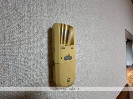 後藤ハイム[2LDK/60.12m2]のセキュリティ