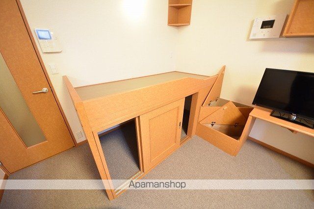 レオパレスミーム 新川の内装写真