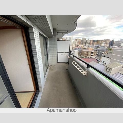 グレイスコート上本町の内装写真