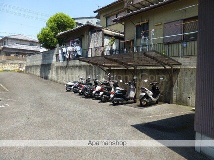 滋賀県大津市一里山３丁目[1K/23.18m2]の共用部2