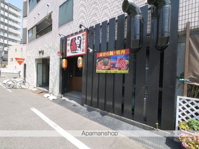 ラ・トゥール代官町の周辺写真