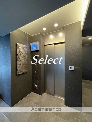 ＣｉｔｙＬｕｘＹｏｋｏｈａｍａ[2LDK/54.79m2]の共用部2