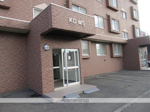 KDマンションIの玄関写真