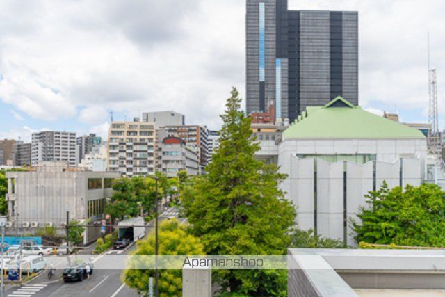 URBAN PARK GRANDE代官山の内装写真