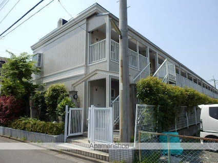 パトラハウス小金井[2K/35.74m2]の外観5