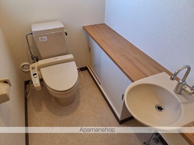 ひびき野 貸家の内装写真