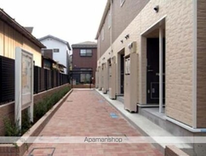 レオパレスサニースペランツィア[1K/21.65m2]の外観2