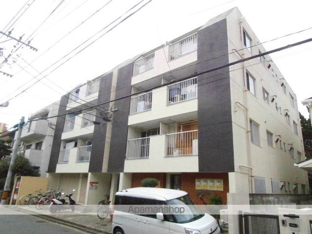 リベラルコーポＡ A202 ｜ 福岡県福岡市中央区地行１丁目12-37（賃貸マンション1K・2階・20.00㎡） その4