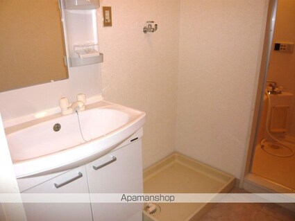 イーマックス柏崎[2LDK/50.68m2]の洗面所