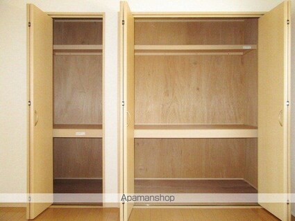 長野県長野市大字高田[2DK/53.54m2]の収納