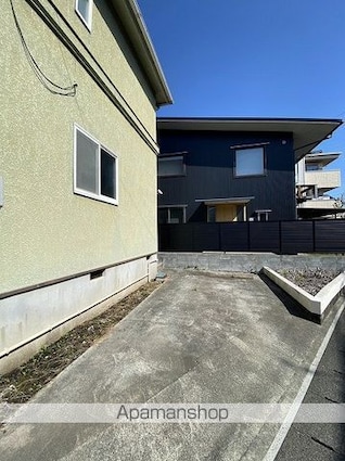 安東（望月）戸建[3LDK/81.14m2]の駐車場