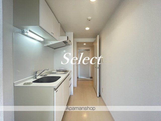 HUMAN RESIDENCEの内装写真