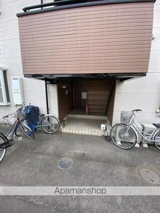 ワルツハイム[2LDK/47m2]のエントランス