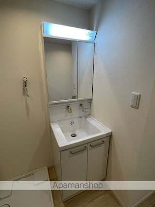 ヴァンテ・アン神楽坂[1K/34.74m2]の洗面所