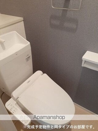 エアリーヒルⅦ[1LDK/40.02m2]のトイレ