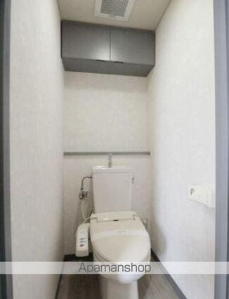 ガーデンハイツ三名弐番館[1DK/31.45m2]のトイレ