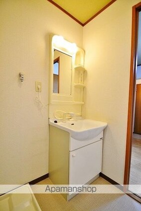 広島県広島市南区宇品御幸２丁目[2K/33m2]の洗面所