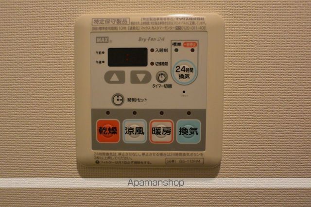 レジディア目黒IVの内装写真