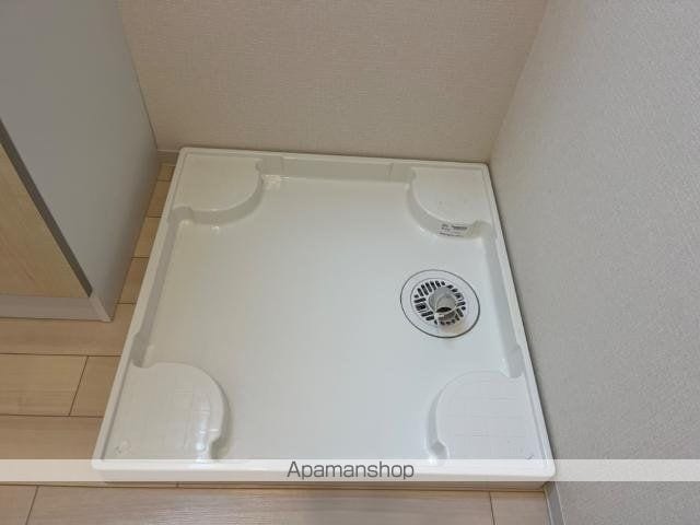 千駄塚アパートAの内装写真