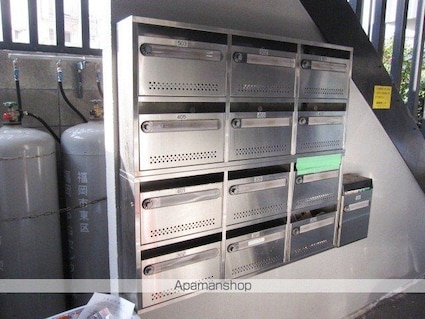 グレーコート大橋[1K/23.18m2]の共用部1